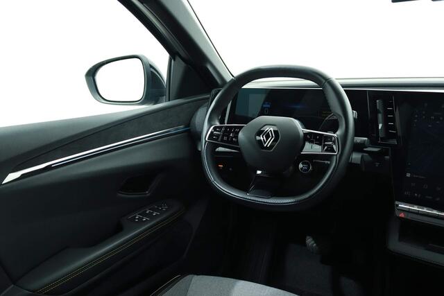 Renault MEGANE E-Tech EV60 220pk COMFORT (LONG) RANGE TECHNO | Warmtepomp | Cruise Adaptief | Winterpakket