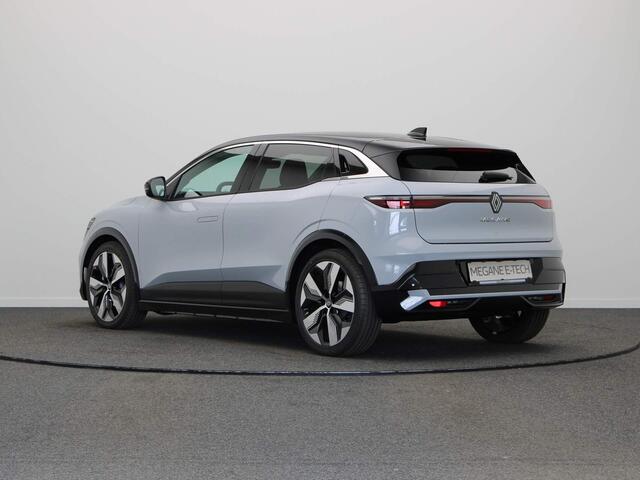 Renault MEGANE E-Tech comfort range techno 60 kWh | Active driver assist | 360 graden camera | Blind spot warning | All season banden |