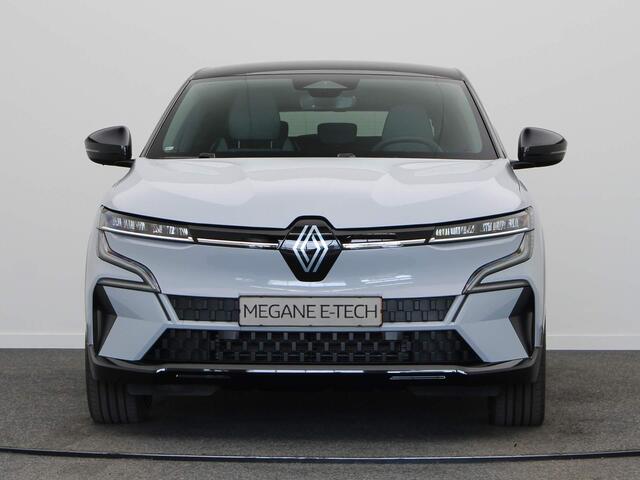 Renault MEGANE E-Tech comfort range techno 60 kWh | Active driver assist | 360 graden camera | Blind spot warning | All season banden |