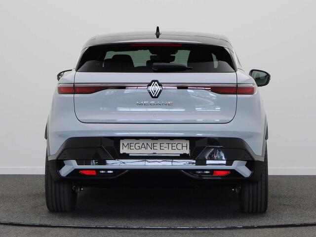 Renault MEGANE E-Tech comfort range techno 60 kWh | Active driver assist | 360 graden camera | Blind spot warning | All season banden |