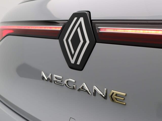 Renault MEGANE E-Tech comfort range techno 60 kWh | Active driver assist | 360 graden camera | Blind spot warning | All season banden |