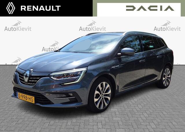 Renault MEGANE Estate 1.3 TCe EDC 140 Techno