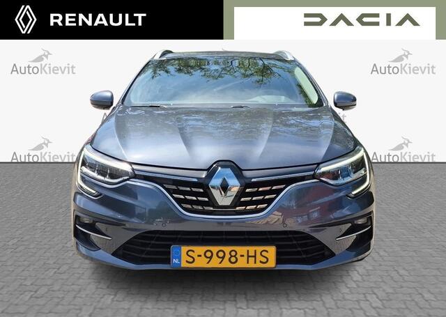 Renault MEGANE Estate 1.3 TCe EDC 140 Techno