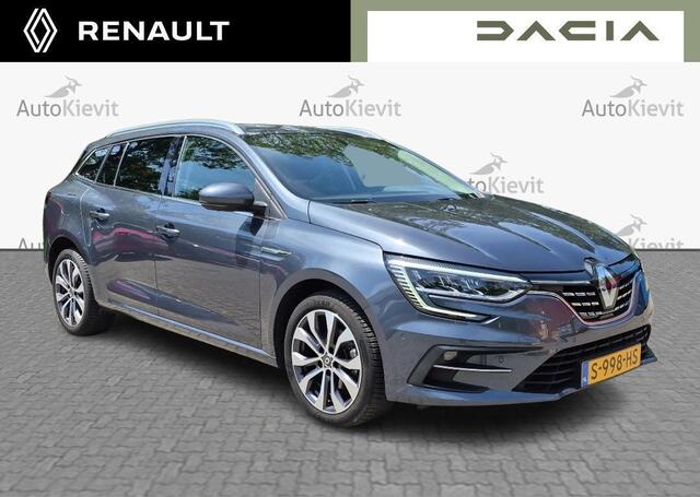 Renault MEGANE Estate 1.3 TCe EDC 140 Techno