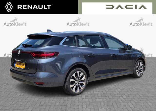 Renault MEGANE Estate 1.3 TCe EDC 140 Techno