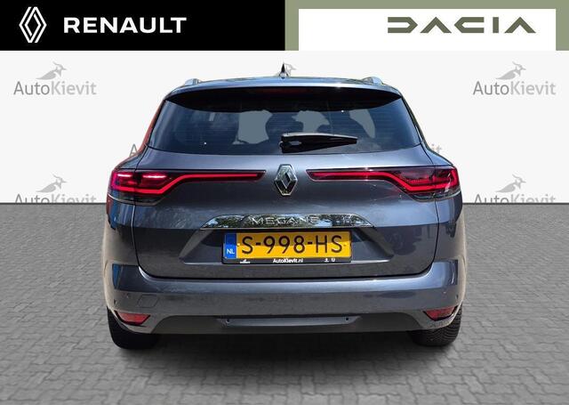 Renault MEGANE Estate 1.3 TCe EDC 140 Techno