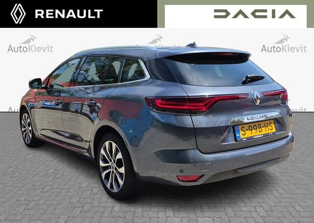 Renault MEGANE Estate 1.3 TCe EDC 140 Techno