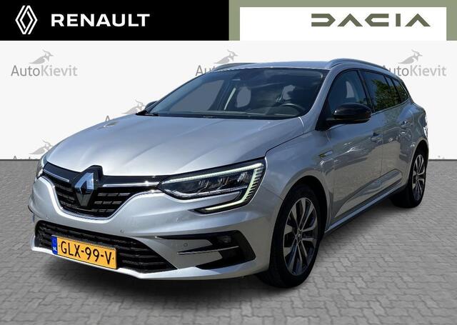 Renault MEGANE Estate 1.3 TCe 140 EDC Techno - Demo / Stoel &-Stuurverwarming