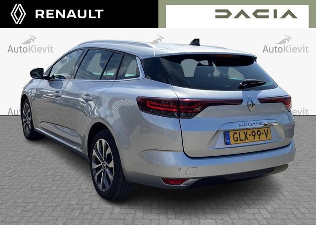 Renault MEGANE Estate 1.3 TCe 140 EDC Techno - Demo / Stoel &-Stuurverwarming