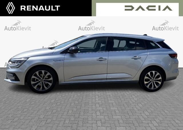 Renault MEGANE Estate 1.3 TCe 140 EDC Techno - Demo / Stoel &-Stuurverwarming