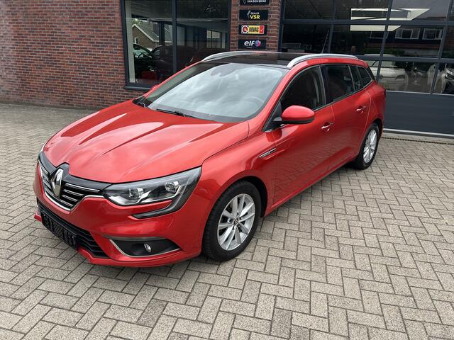 Renault MEGANE Estate 1.2 TCe Limited