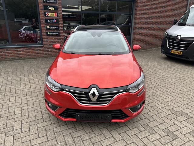 Renault MEGANE Estate 1.2 TCe Limited