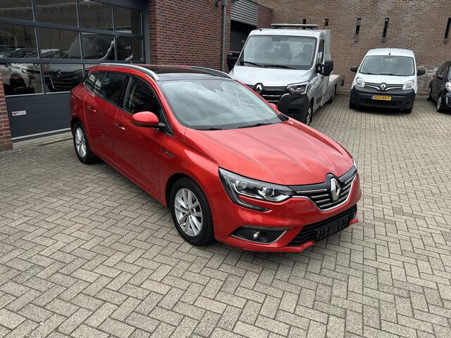 Renault MEGANE Estate 1.2 TCe Limited