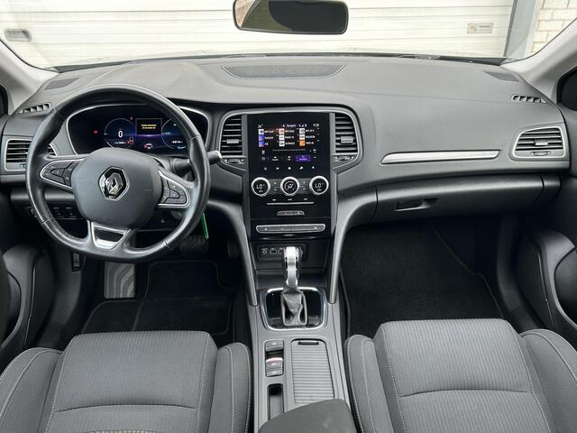 Renault MEGANE Estate 1.6 E-Tech Plug-In Hybrid 160 Business Zen / Dealer Onderhouden / Navigatie / Apple Carplay & Android auto / Parkeersensoren / Climate Control /
