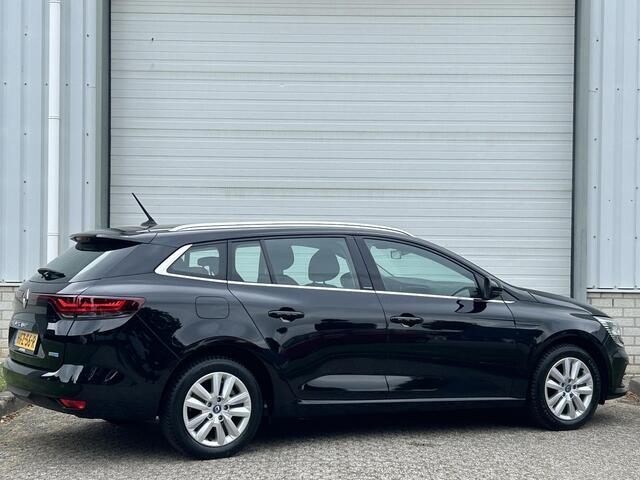 Renault MEGANE Estate 1.6 E-Tech Plug-In Hybrid 160 Business Zen / Dealer Onderhouden / Navigatie / Apple Carplay & Android auto / Parkeersensoren / Climate Control /