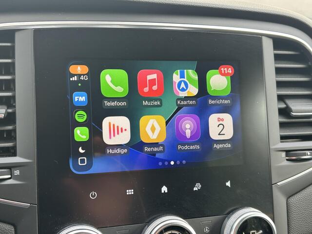 Renault MEGANE Estate 1.6 E-Tech Plug-In Hybrid 160 Business Zen / Dealer Onderhouden / Navigatie / Apple Carplay & Android auto / Parkeersensoren / Climate Control /