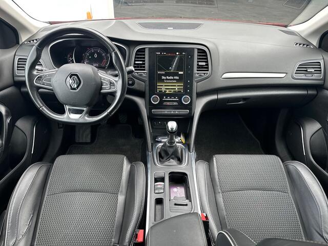 Renault MEGANE Estate 1.2 TCe Bose CAMERA / CRUISE / BOSE / TREKHAAK