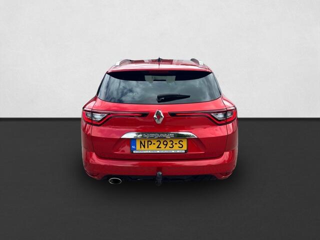 Renault MEGANE Estate 1.2 TCe Bose CAMERA / CRUISE / BOSE / TREKHAAK