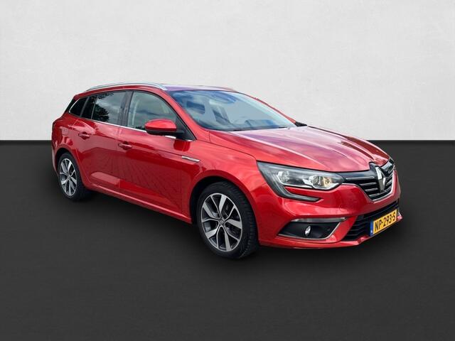 Renault MEGANE Estate 1.2 TCe Bose CAMERA / CRUISE / BOSE / TREKHAAK