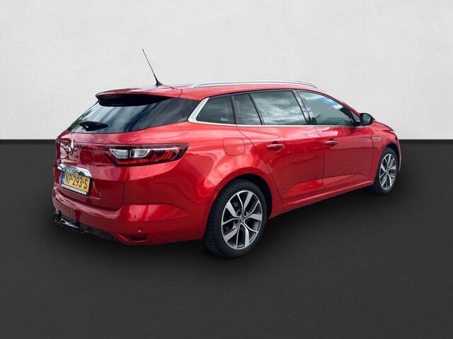 Renault MEGANE Estate 1.2 TCe Bose CAMERA / CRUISE / BOSE / TREKHAAK