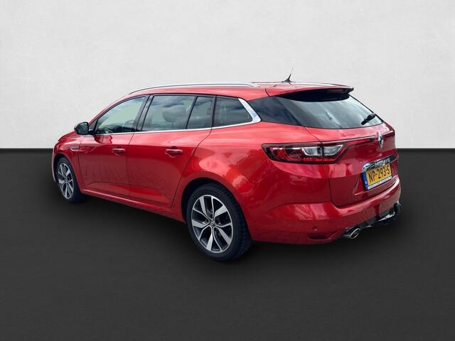 Renault MEGANE Estate 1.2 TCe Bose CAMERA / CRUISE / BOSE / TREKHAAK