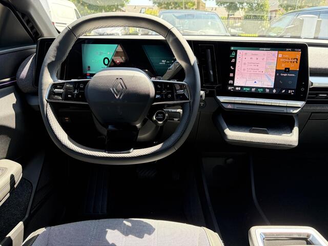 Renault MEGANE E-Tech comfort range Business Edition 60 kWh Automaat |CLIMA | CARPLAY | ANDROID AUTO| PDC | CAMERA'S | ADAPT CRUISE