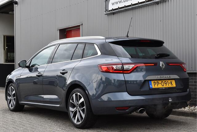 Renault MEGANE Estate 1.2 TCe Bose Adaptive cruise, Bose Audio, Trekhaak, PDC, Sfeer, NL-auto, Keyless