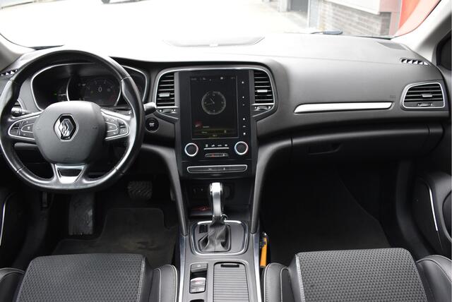 Renault MEGANE Estate 1.2 TCe Bose Adaptive cruise, Bose Audio, Trekhaak, PDC, Sfeer, NL-auto, Keyless