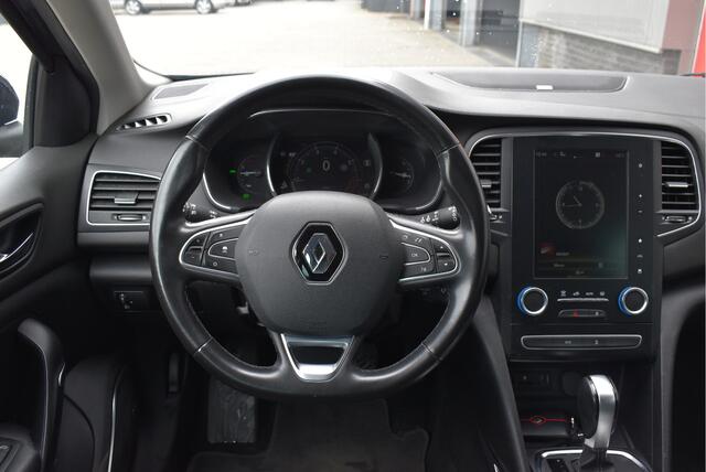 Renault MEGANE Estate 1.2 TCe Bose Adaptive cruise, Bose Audio, Trekhaak, PDC, Sfeer, NL-auto, Keyless