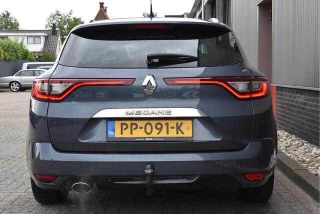 Renault MEGANE Estate 1.2 TCe Bose Adaptive cruise, Bose Audio, Trekhaak, PDC, Sfeer, NL-auto, Keyless