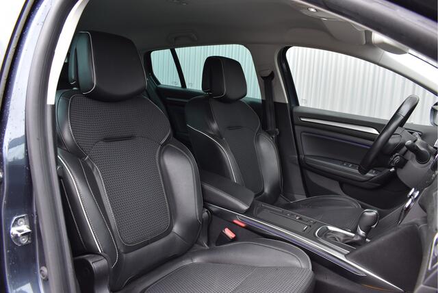 Renault MEGANE Estate 1.2 TCe Bose Adaptive cruise, Bose Audio, Trekhaak, PDC, Sfeer, NL-auto, Keyless
