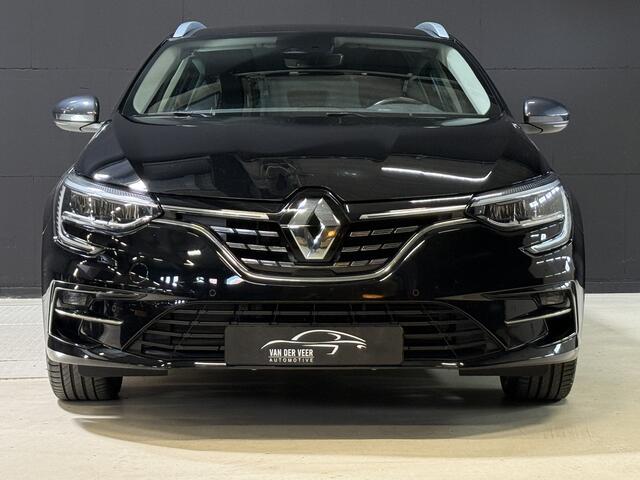 Renault MEGANE Estate 1.6 E-Tech Plug-In Hybrid 160 Business Edition One | Apple Carplay | Stoel/stuurverwarming | Full LED | Keyless