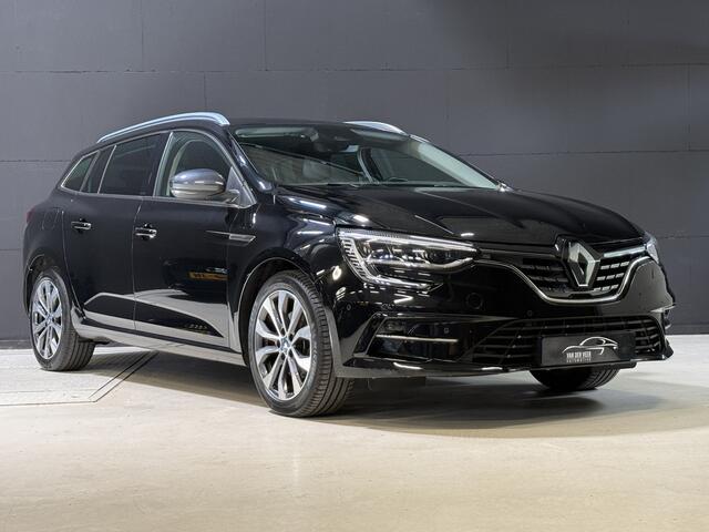 Renault MEGANE Estate 1.6 E-Tech Plug-In Hybrid 160 Business Edition One | Apple Carplay | Stoel/stuurverwarming | Full LED | Keyless