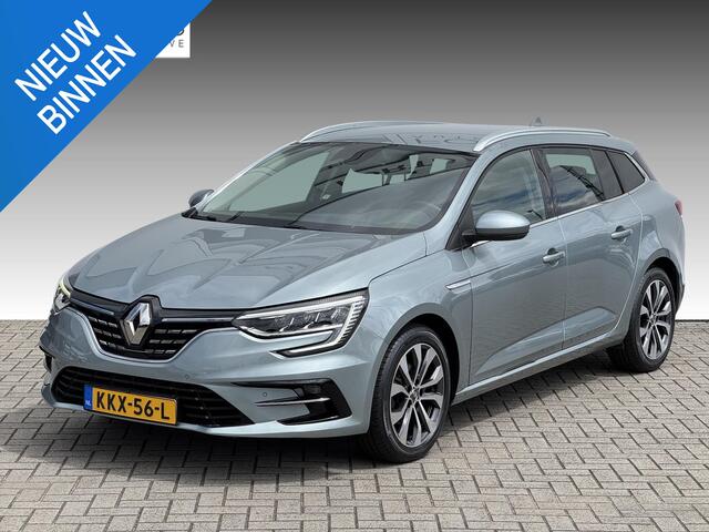 Renault MEGANE Estate 1.3 TCe Intens TREKHAAK | AUTOMAAT | NAVI CARPLAY