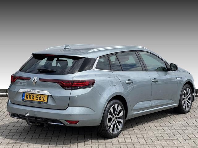 Renault MEGANE Estate 1.3 TCe Intens TREKHAAK | AUTOMAAT | NAVI CARPLAY