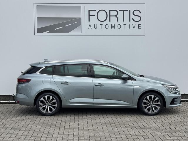Renault MEGANE Estate 1.3 TCe Intens TREKHAAK | AUTOMAAT | NAVI CARPLAY