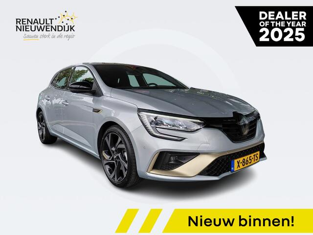 Renault MEGANE Estate 1.6 E-Tech Plug-In Hybrid 160 E-Tech Engineered | AUTOMAAT