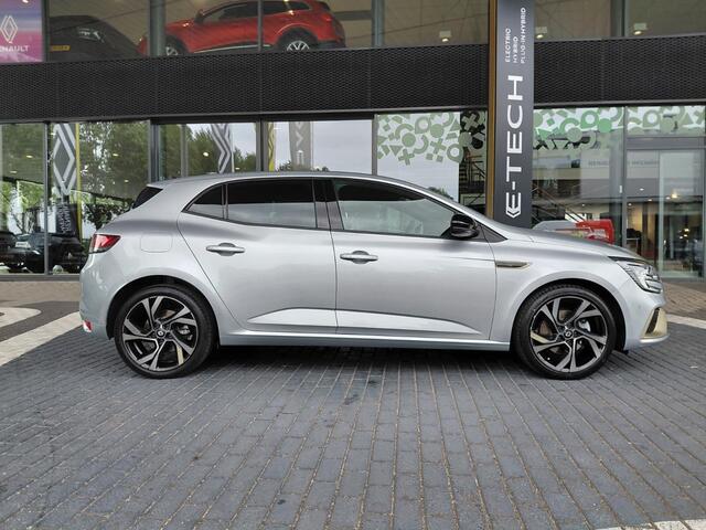 Renault MEGANE Estate 1.6 E-Tech Plug-In Hybrid 160 E-Tech Engineered | AUTOMAAT