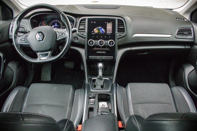 Renault MEGANE Estate TCe Intens 140 | Automaat | Rijklaar | Dealer onderhouden