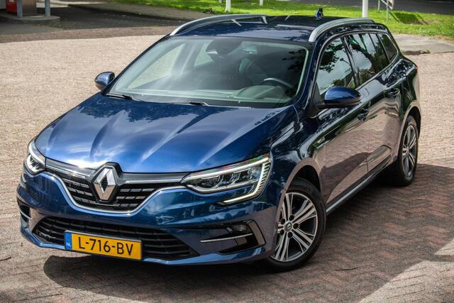 Renault MEGANE Estate TCe Intens 140 | Automaat | Rijklaar | Dealer onderhouden