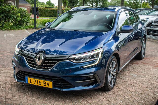 Renault MEGANE Estate TCe Intens 140 | Automaat | Rijklaar | Dealer onderhouden