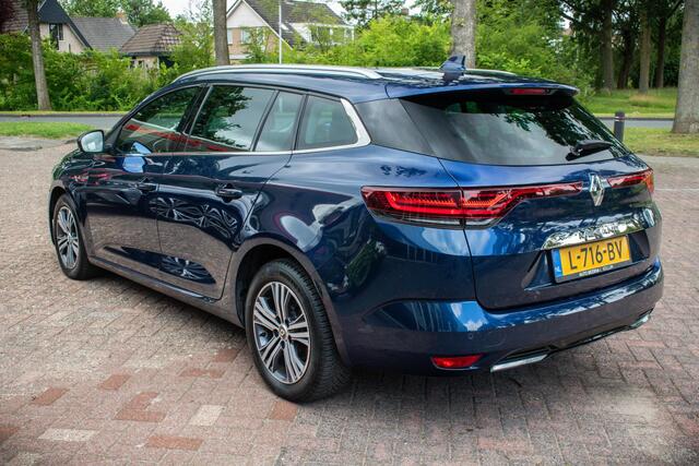 Renault MEGANE Estate TCe Intens 140 | Automaat | Rijklaar | Dealer onderhouden