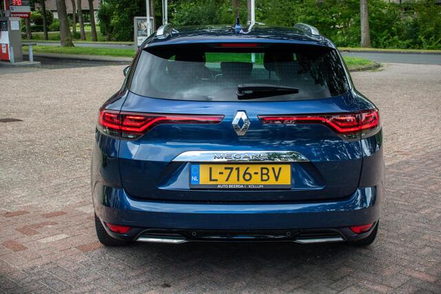 Renault MEGANE Estate TCe Intens 140 | Automaat | Rijklaar | Dealer onderhouden