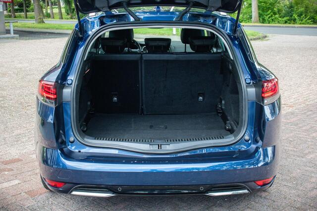 Renault MEGANE Estate TCe Intens 140 | Automaat | Rijklaar | Dealer onderhouden