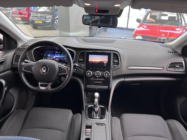 Renault MEGANE Estate 1.6 E-Tech Plug-In Hybrid 160pk Trekhaak/Carplay/LED