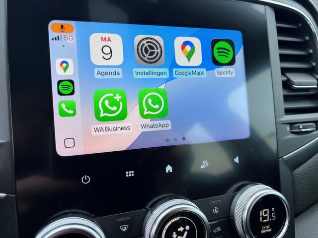 Renault MEGANE Estate 1.6 E-Tech Plug-In Hybrid 160pk Trekhaak/Carplay/LED