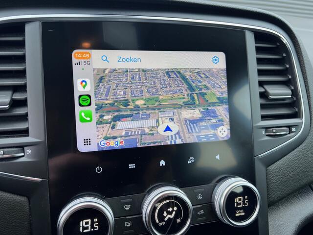 Renault MEGANE Estate 1.6 E-Tech Plug-In Hybrid 160pk Trekhaak/Carplay/LED