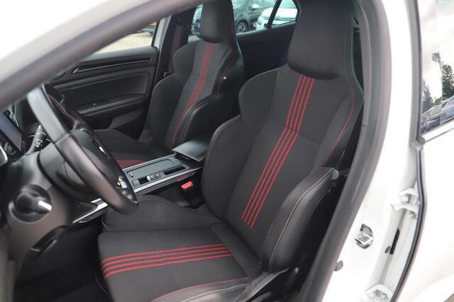 Renault MEGANE 1.3 TCe R.S. Line Half Leder Sportstoelen Navigatie Achteruitrijcamera Carplay Android 17 inch LMV