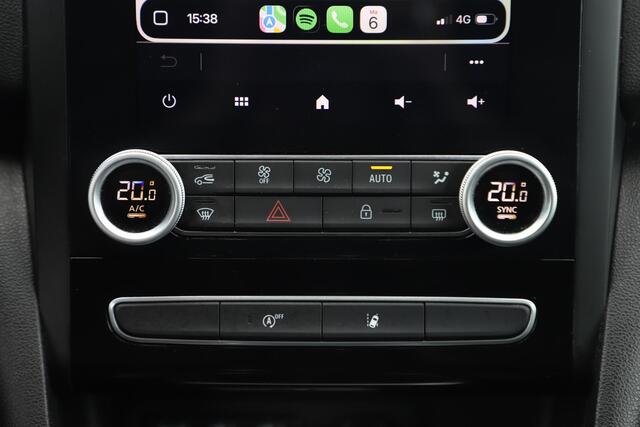 Renault MEGANE 1.3 TCe R.S. Line Half Leder Sportstoelen Navigatie Achteruitrijcamera Carplay Android 17 inch LMV