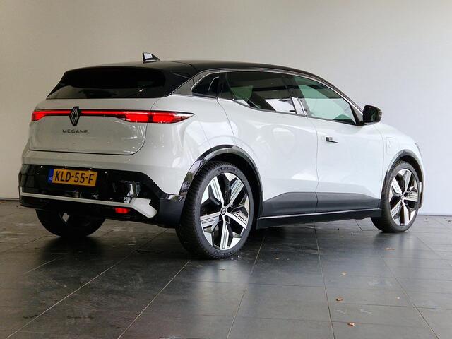 Renault MEGANE E-Tech EV60 Optimum Charge Iconic | ALL SEASON | NAVIGATIE | ACHTERUITRIJCAMERA |